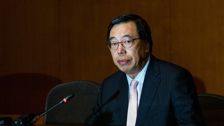 梁君彥要敢於承擔