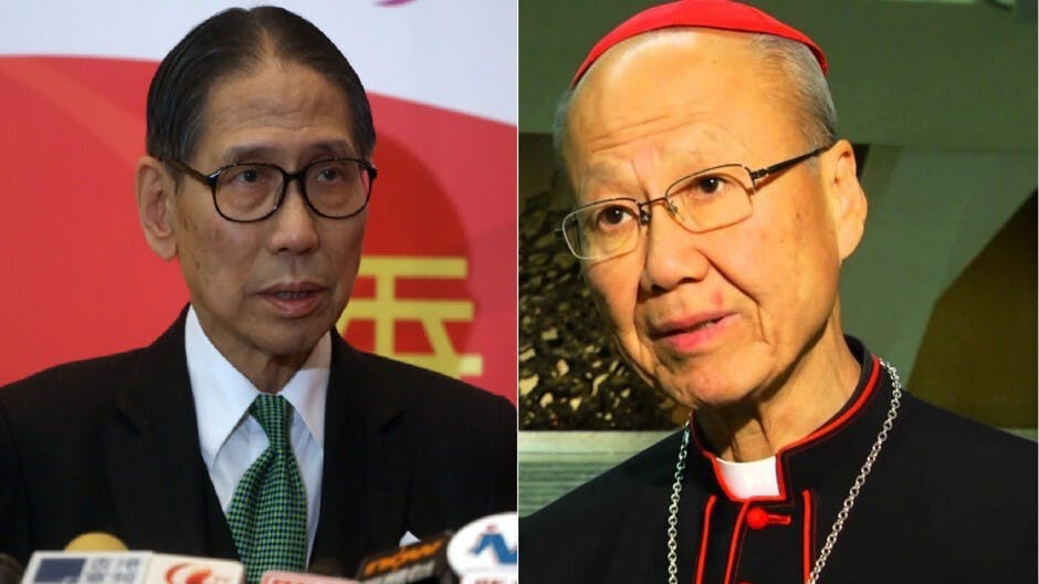 港大洩密與樞機呼籲的影響