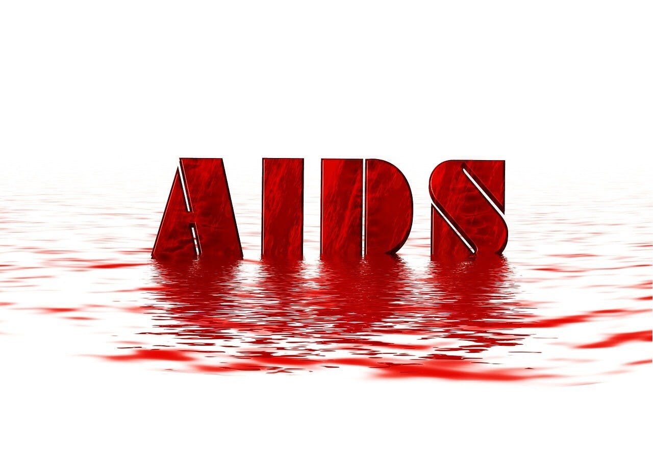 AIDS源於非洲，爆發在美國，散布全球，要找誰來賠！（Shutterstock）
