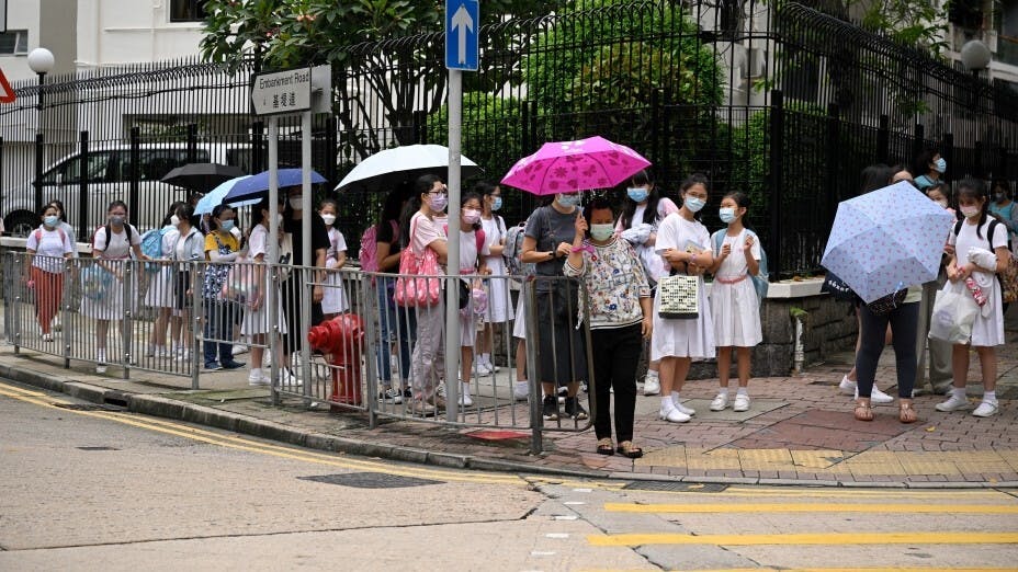 香港教育制度經歷多年改變，學生的學習素質有沒有提升？（Shutterstock）