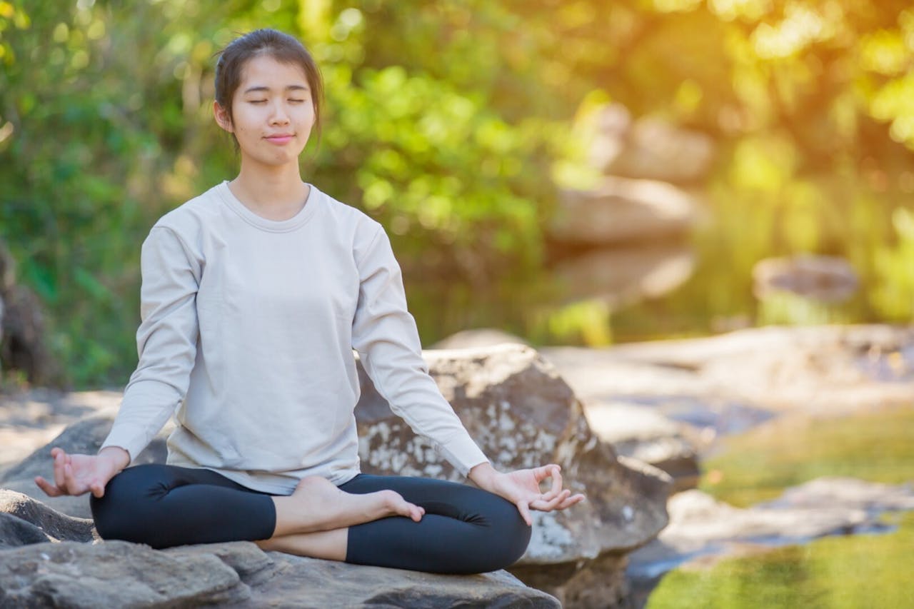 習氣有方，練氣得法，肌膚可旺盛，自有祛病延年之益。（Shutterstock）