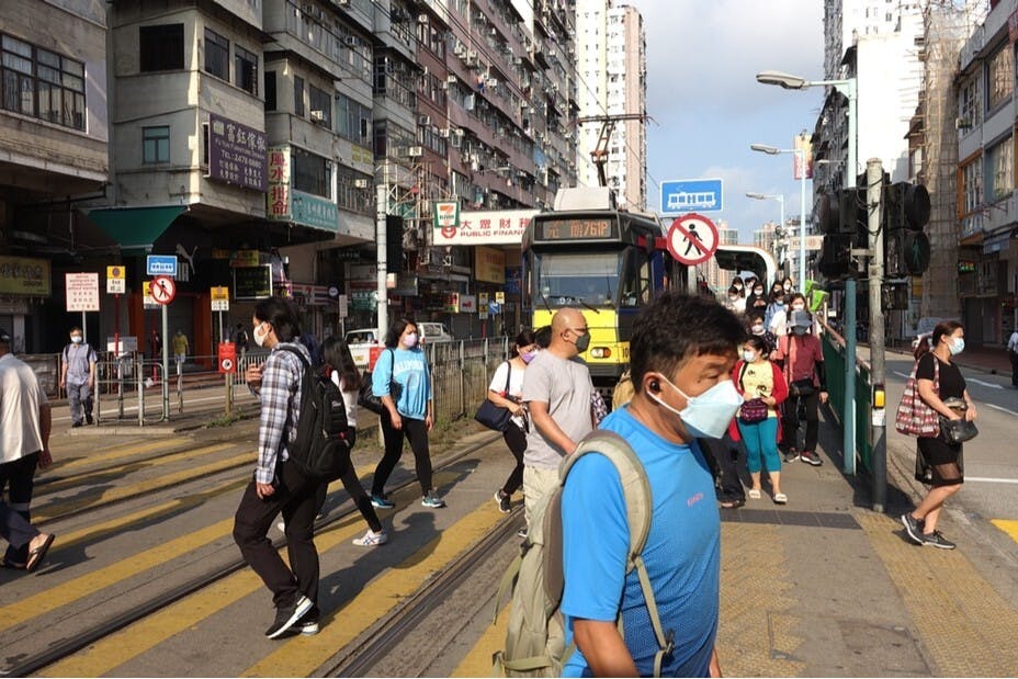 這段時間世界都大熱，要在日土相沖後一段時間氣溫才可以冷卻下來。（Shutterstock）