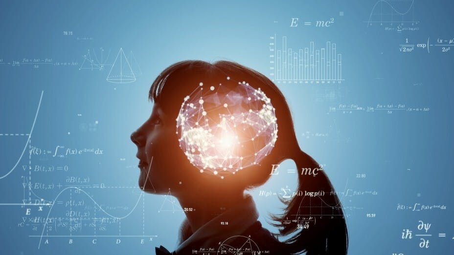 作為一名學生，我現在會感到迷茫。（Shutterstock）