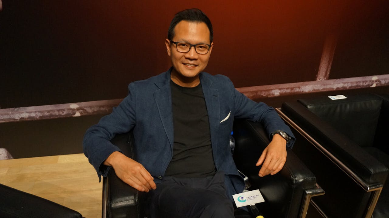 郭榮鏗稱明白香港人對社會感到無力，但不因無力感令議會工作放軟手腳。