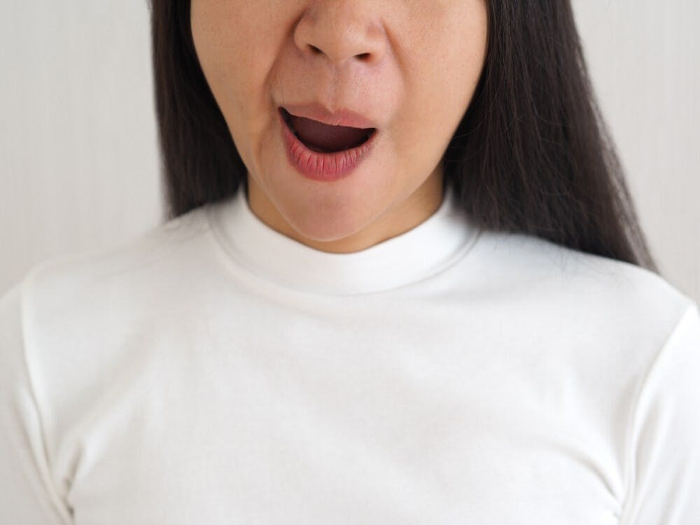 要堅持不間斷治療，直至痊癒，避免出現後遺症。（Shutterstock）