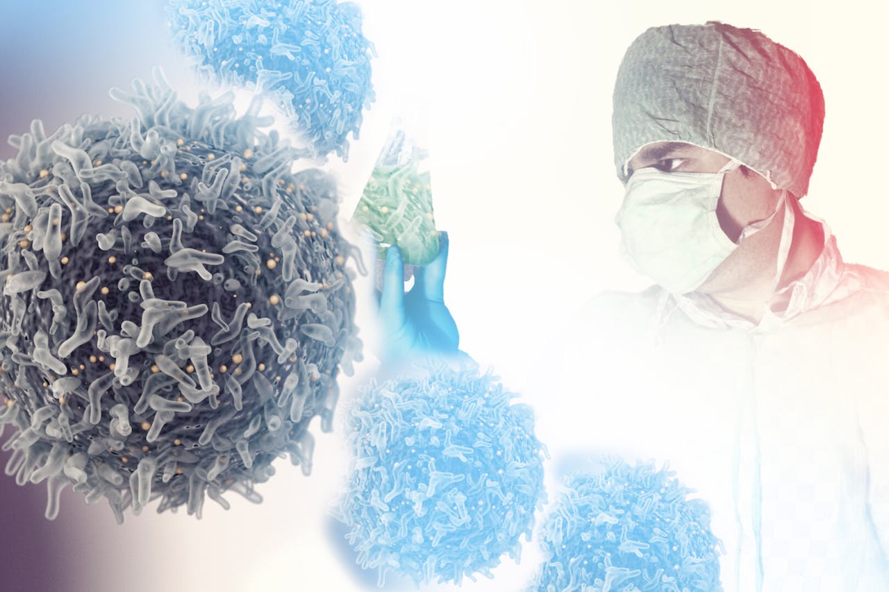 至今科學家找到了不少在生態「環境」中的致癌物質。（Shutterstock）