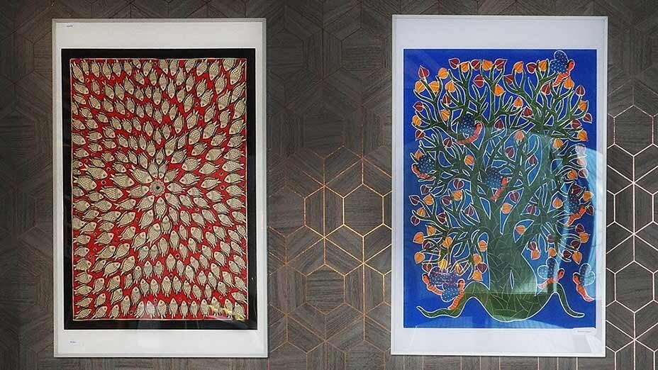 KATHAA - 印度民間藝術與故事 KATHAA - Folk Art and Stories from India