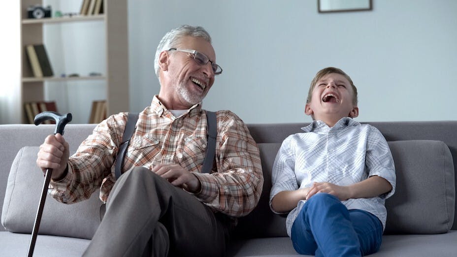 您上一次真正開懷大笑是什麼時候？（Shutterstock）