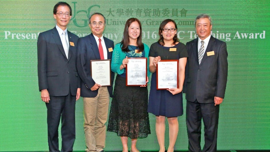 理大在教學策略和方法一向勇於創新先行，過去四年多次榮獲教資會頒發的傑出教學獎，可見其教學團隊深明此道。（香港理工大學）