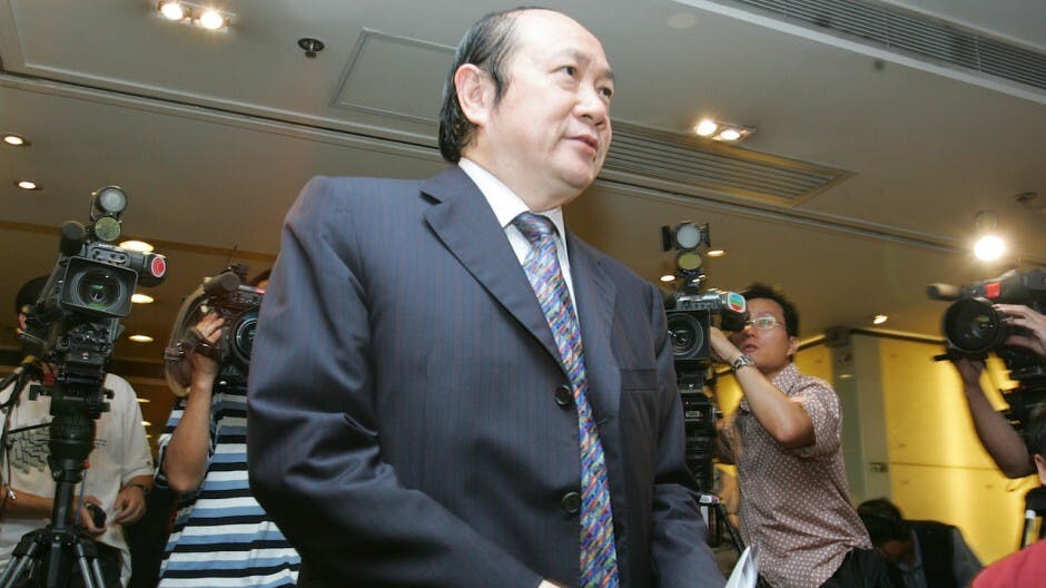 賭徒的競選宣言