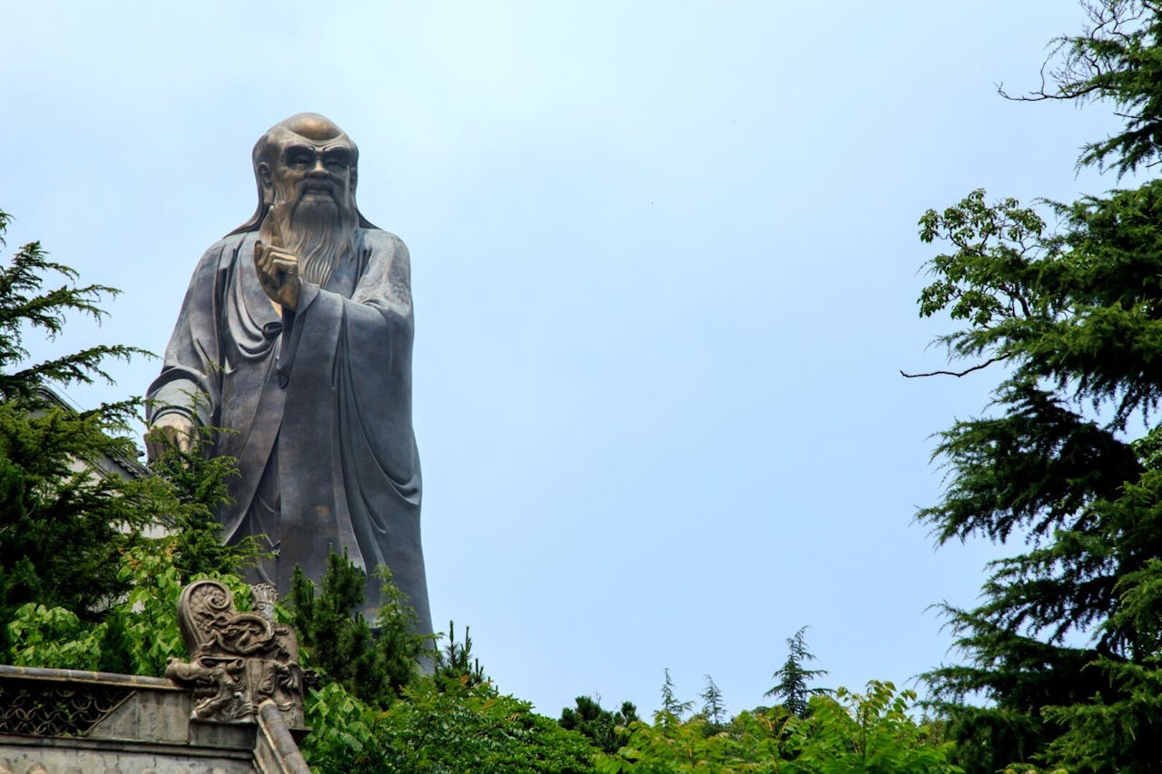 以老子為代表的老莊思想，唯有真正悟到其義理者，方會得其玄機。（Shutterstock）