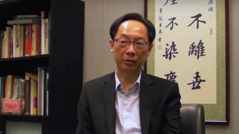 馮孝忠：香港有老本可吃 惟沒多少新經濟（灼見名家圖片）