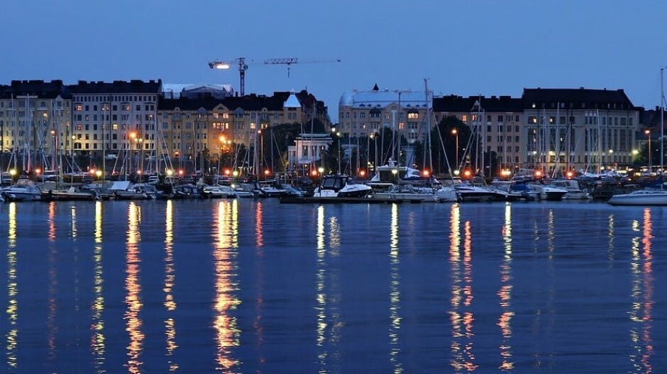 芬蘭民主教育之旅