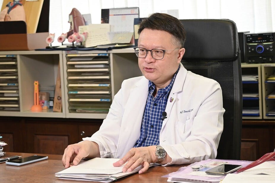 許樹昌認為，當這一波受控後，應「漸進式」放寬限制食肆措施。（灼見名家圖片）