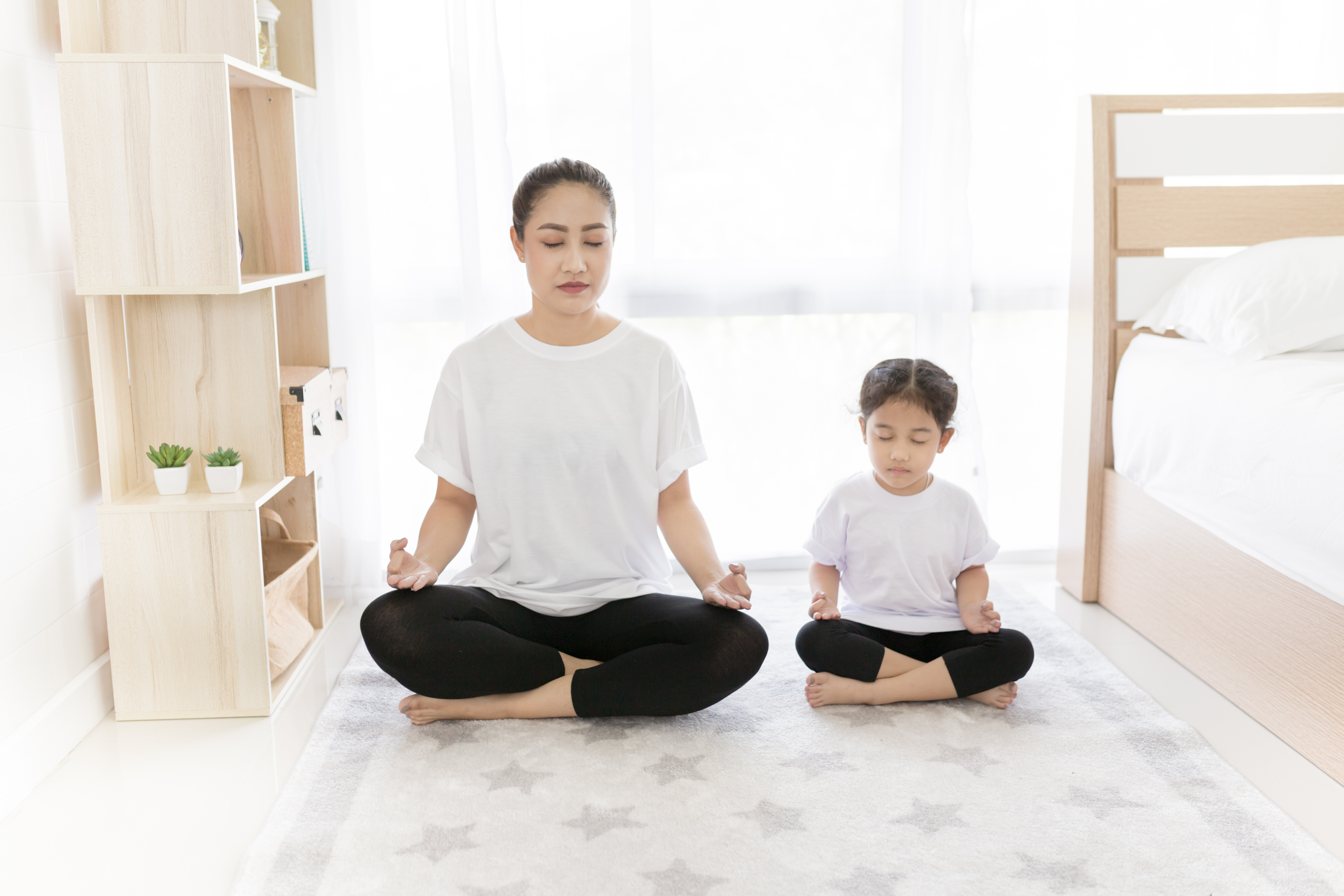 人可全神貫注，心念集中投入才能以最佳狀態學習。（Shutterstock）