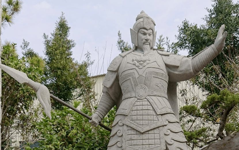 宋岳飛為金將兀朮畏曰「撼山易，撼岳家軍難」，名震漢夷。（Wikimedia Commons）