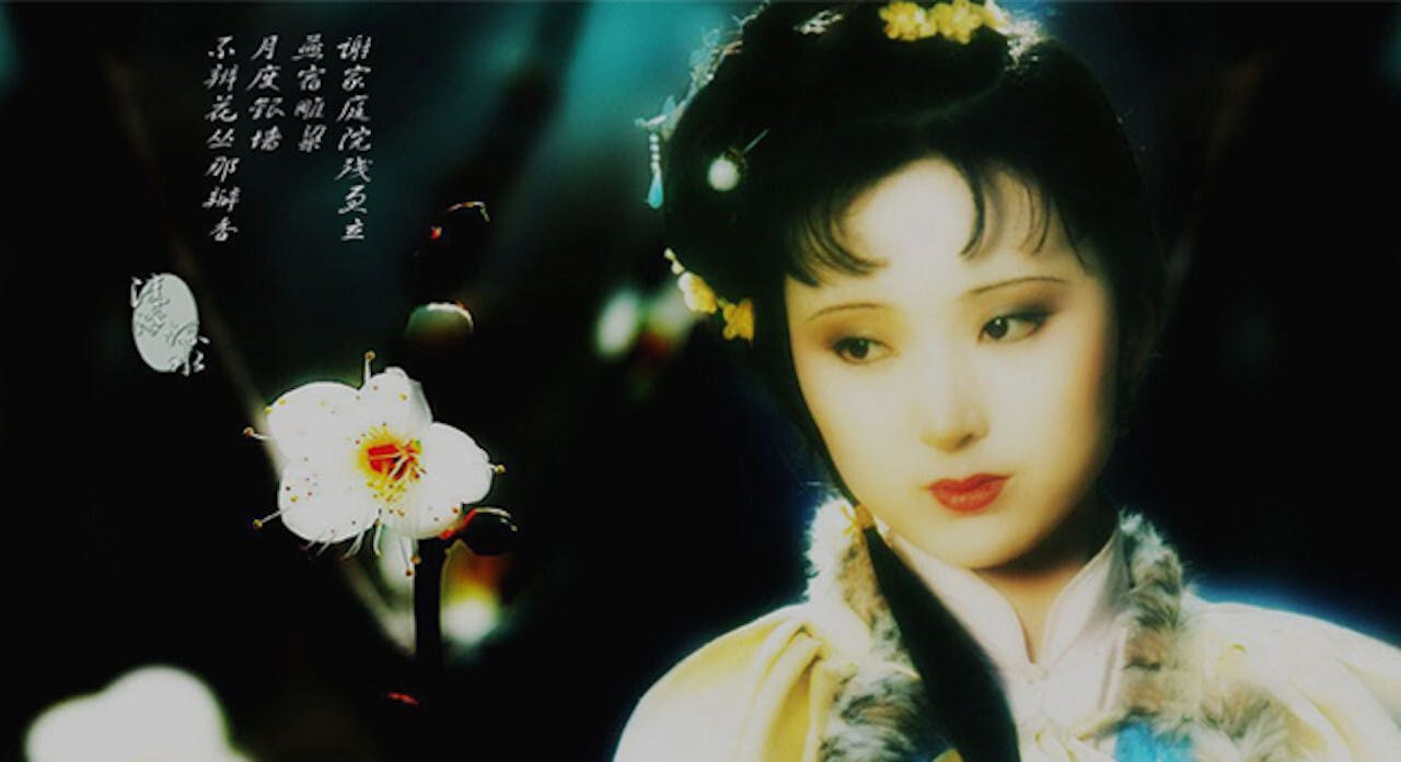 林黛玉有「心病」，這個「心病」既是喻指，是她和寶玉「木石前盟」的情感羈絆；又是實指。（網絡圖片）