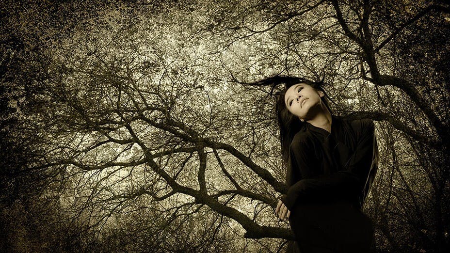 就像篠山紀信說的，所有攝影作品其實都是虛幻不實的謊言。（作者提供）
