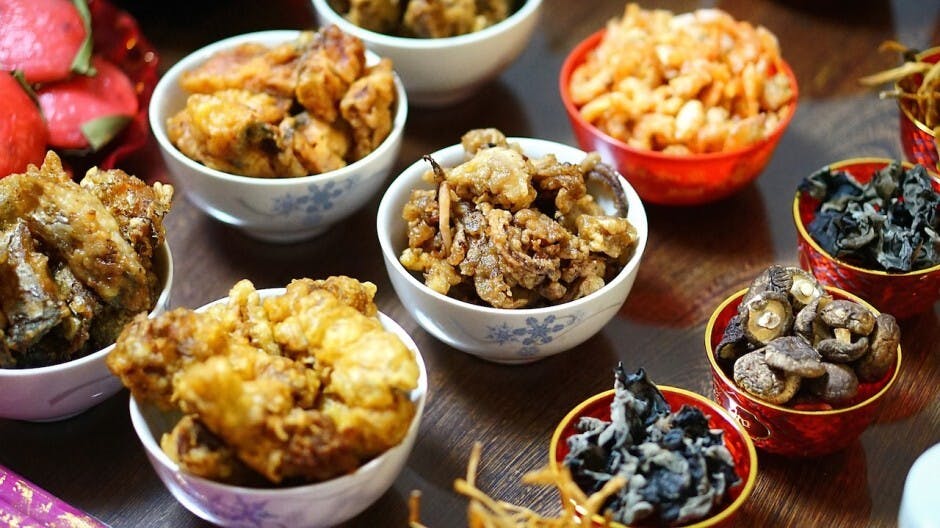 飲食的音樂盛宴