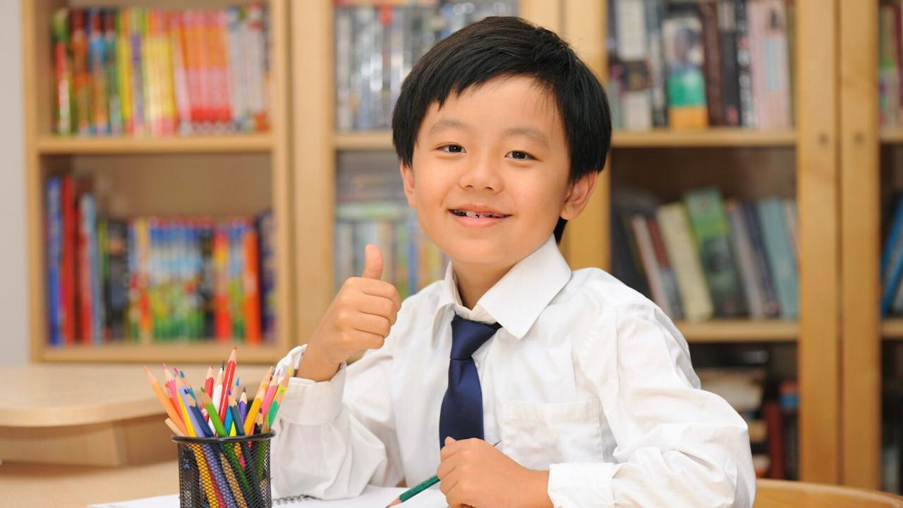 學習需要勤於練習，勤於思考，大膽發問。（Shutterstock）