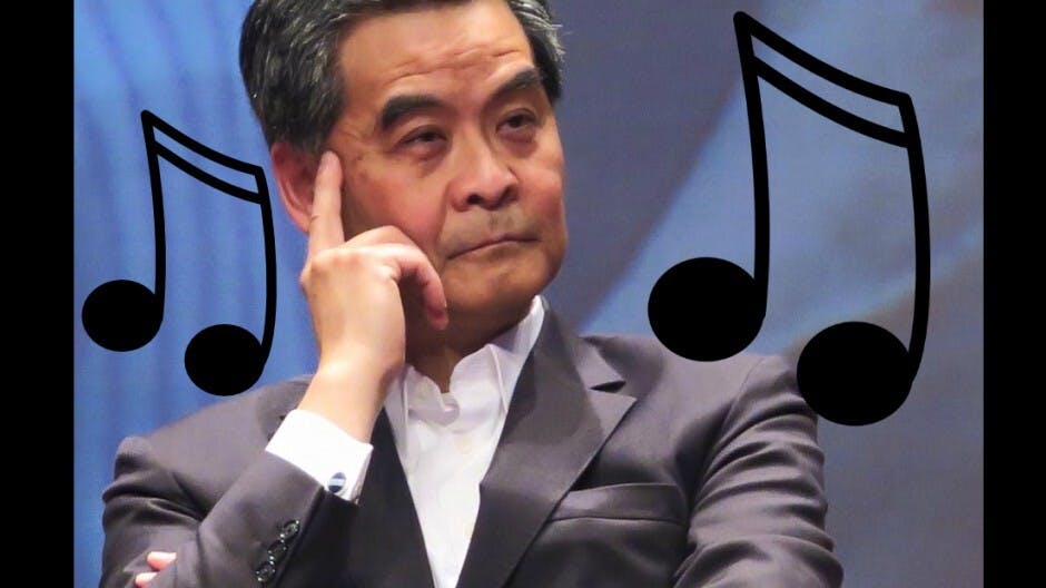 特首超然 不如一齊豁免