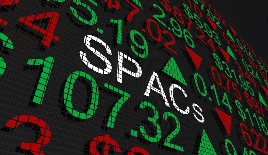 近期SPAC熱潮既受惠於低息環境下資金找出路，但也不排除很多公司在找尋另類上市渠道。（Shutterstock）