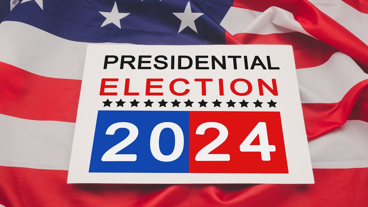 2024年美國大選將至，會否選出與英國一樣的印度裔總統仍是未知數。（Shutterstock 圖片）