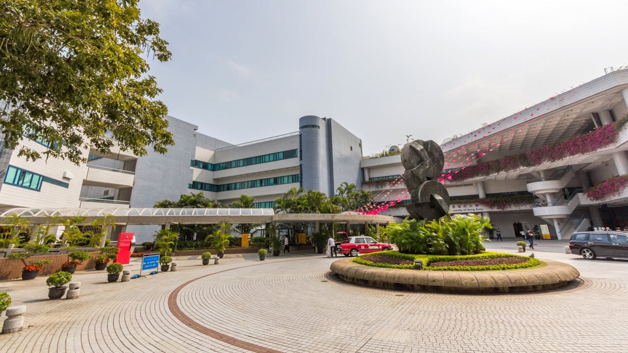 城大在教員研究引用量方面的得分竟然高過牛津大學，令人難以置信。（shutterstock）