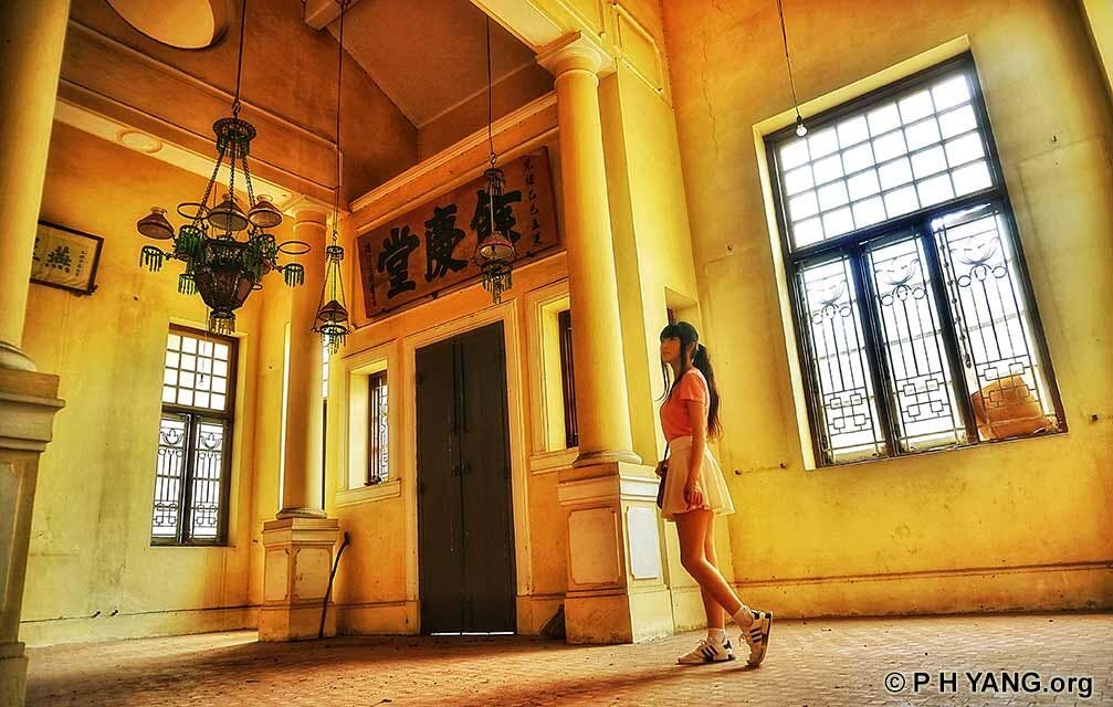 卡瑪探索百年廢棄大宅 Karma Explores Century-old Abandoned Mansion