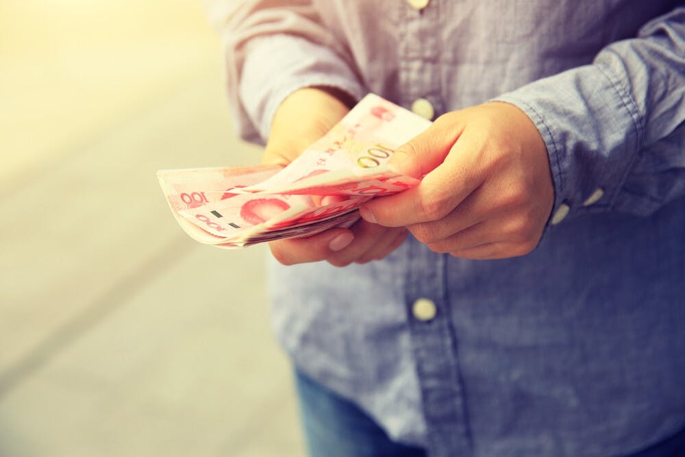 外間有懷疑，認為中國的統計數字不可靠，內裏常有水分。（shutterstock）