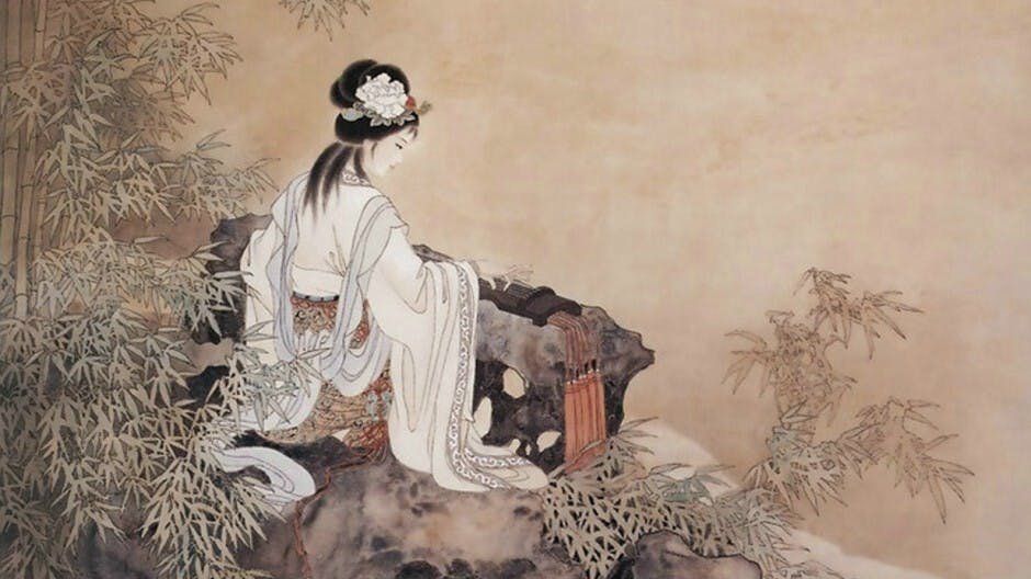 詞情詩才，巾幗豈讓鬚眉（一）