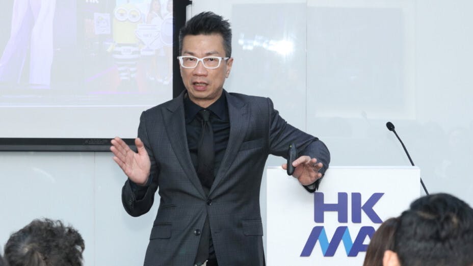 林國誠指,有創意之餘最重要是能實行。使員工能敬業樂業,對自己出售的產品熟悉、為自己的專業自豪及對公司有高歸屬感等,都十分重要。