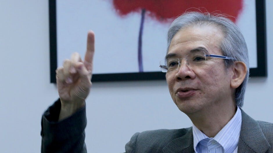 林煥光：「用一個客觀的角度去看，中國在經濟上、文明上、文化上，過去二十年的進步，是超乎想像的。」