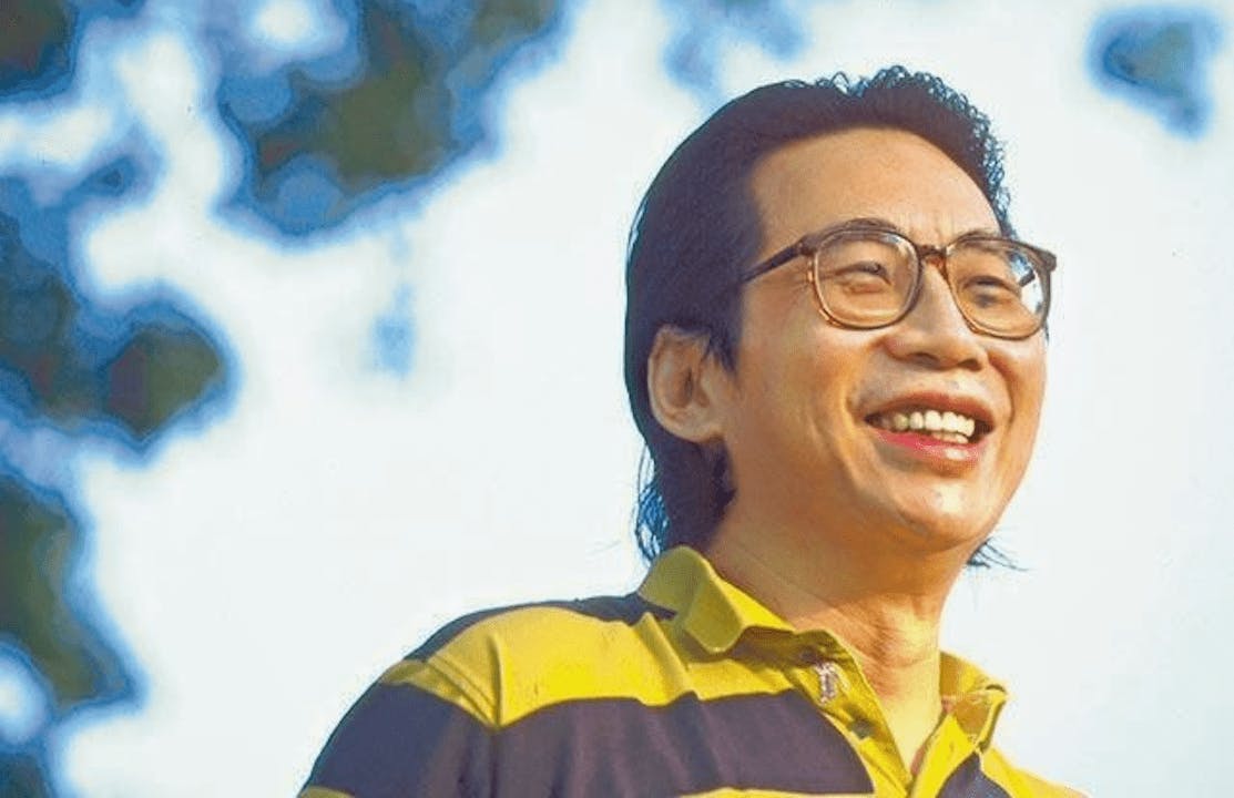 李察的創作出名快而準，是「神槍手」與「快槍手」的混合體。（網絡圖片）