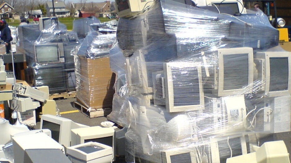 消費欲望的無盡擴張——地球的大災難