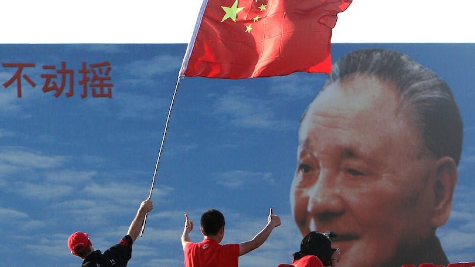 中國急需的是政治開放和經濟保護