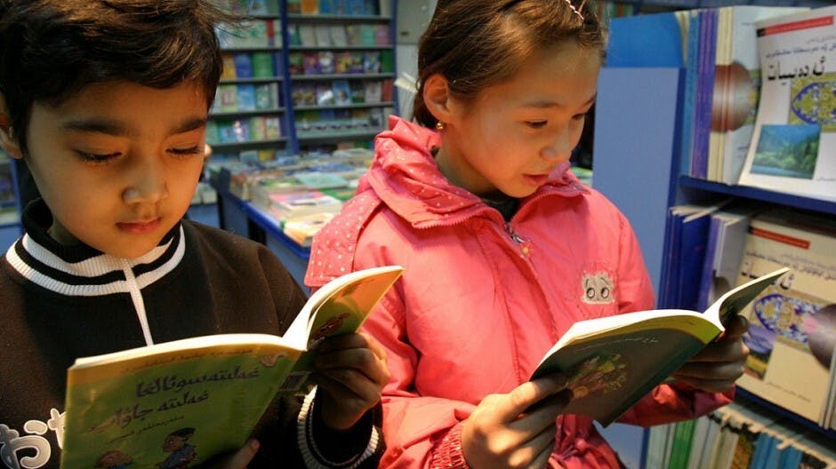 從小培養孩子的閱讀興趣
