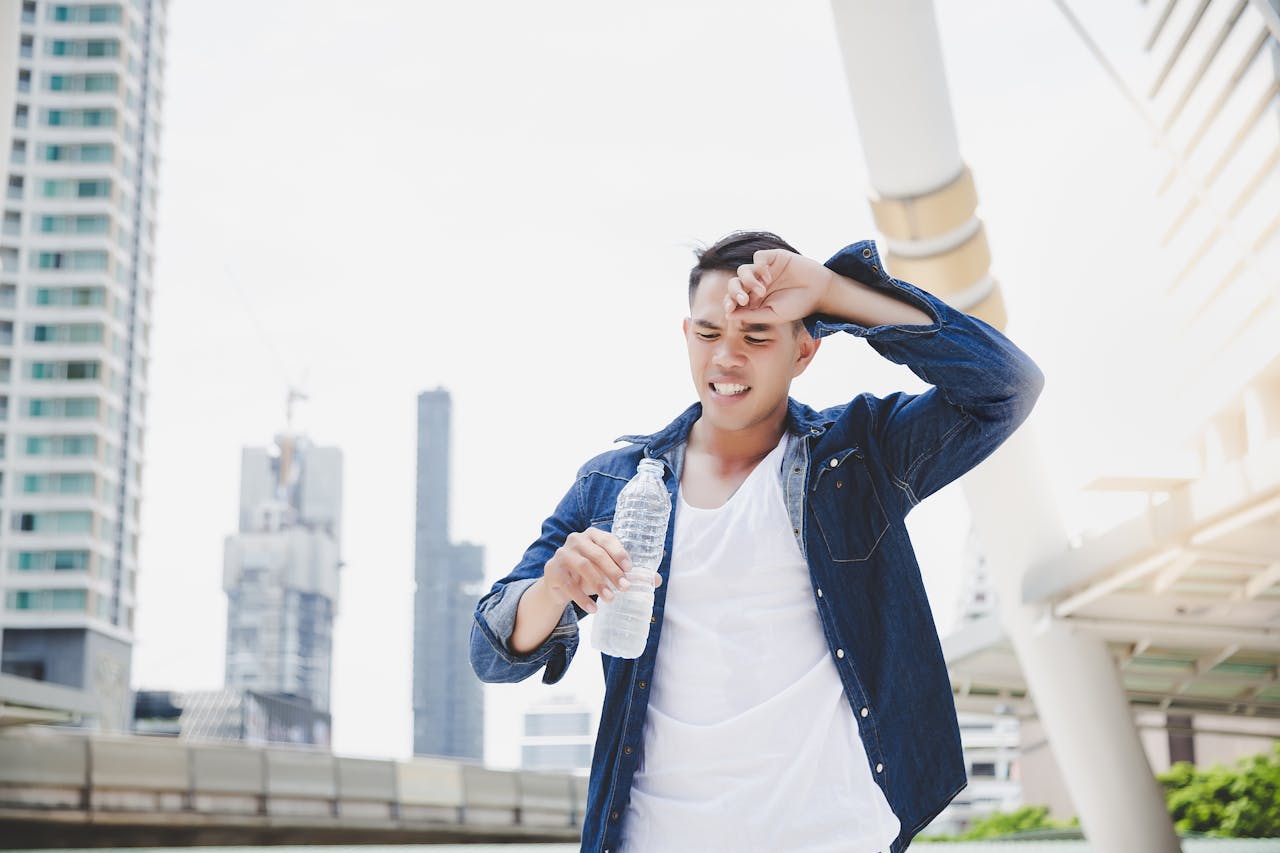 夏天飲食需避免耗氣傷津，或有損傷脾胃之陽。（Shutterstock）