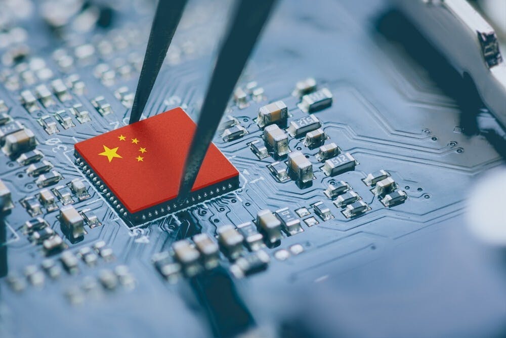 如果中國不想錯失AI時代，就應該推動制度型開放, 即規則、標準、管理方面的開放。（Shutterstock）