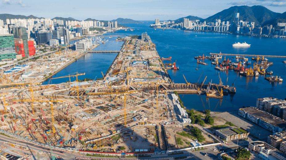 城規會改劃啟德5幅商業地為住宅地。（Shutterstock）