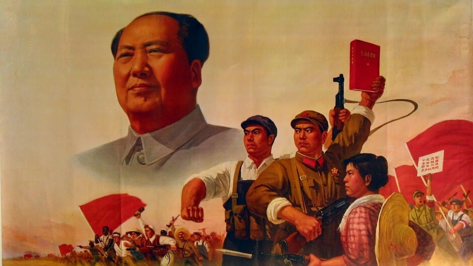 毛澤東的悲劇英雄主義