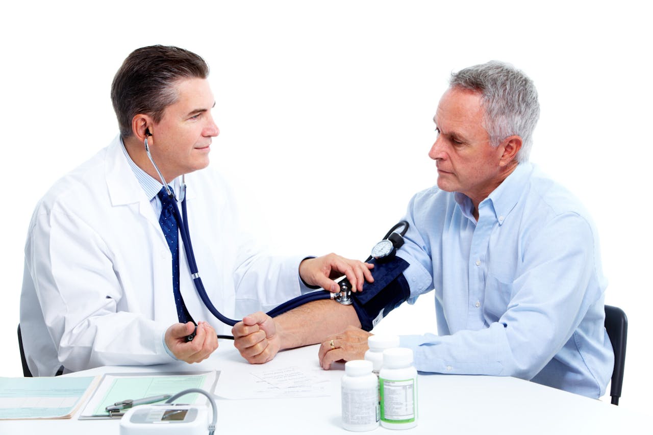 男性更年期有另一個更適當的說法，叫「年紀老了」。（Shutterstock）