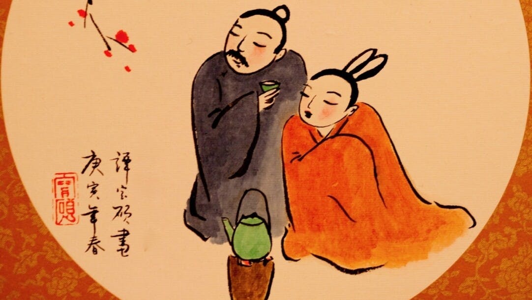 一年容易又中秋，轉眼間今年已過了大半。