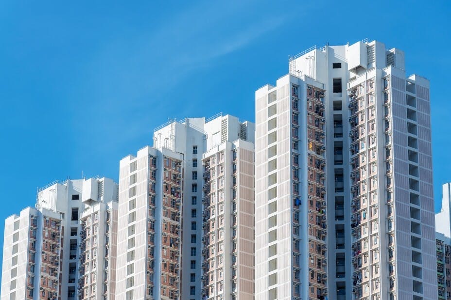 銀主盤增加，細價樓亦開始爆煲。（Shutterstock）