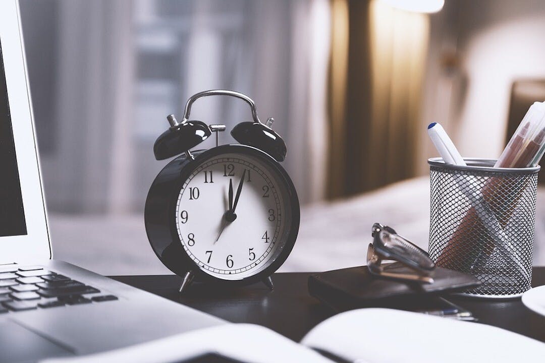 提高效率的態度或工具，只適用於非個人化事項。（Pixabay）