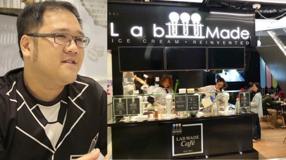 「做老闆一定比打工辛苦一萬倍！」Lab Made犯過的幸運大錯