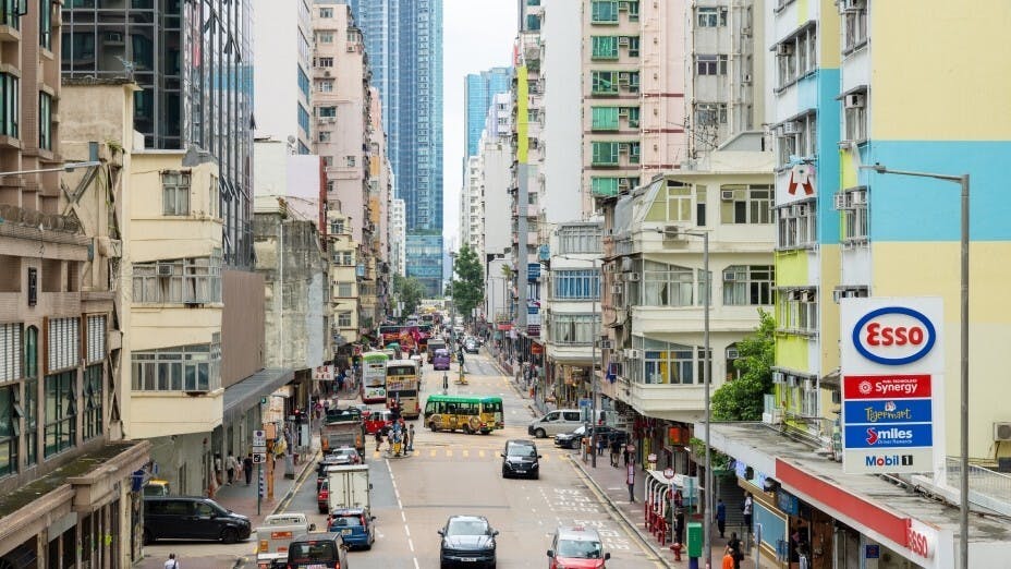 地產商是不得不追差額，並不是冷血。（Shutterstock）