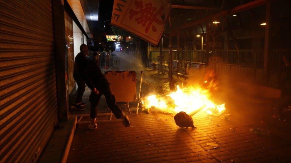 旺角騷亂後　香港變好還是更亂？