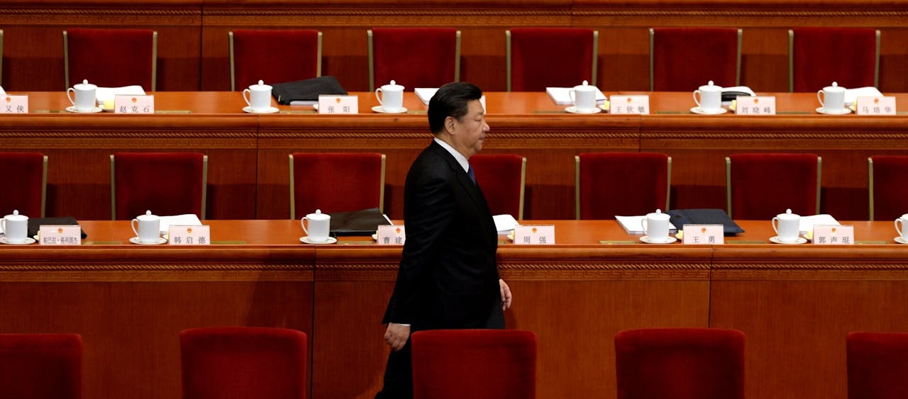 中美貿易戰可能「一觸即發」（亞新社）