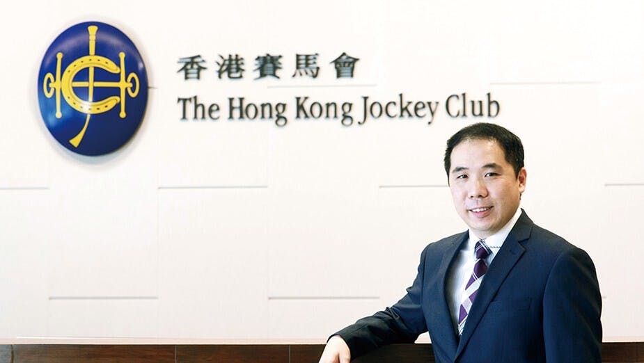 香港賽馬會零售經理王庭威稱，宣傳及教育是成功推動無煙文化向前發展的重要元素。